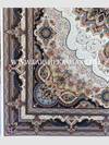 فرش نقشه مهرگان 