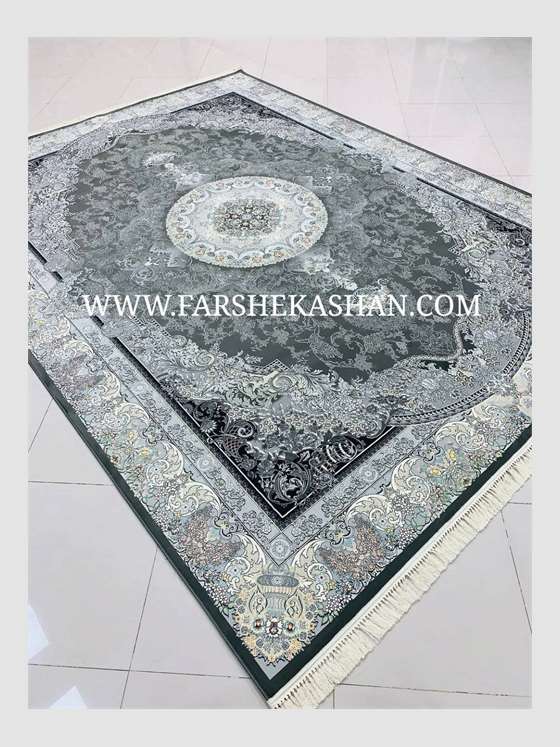 فرش نقشه ازمیر