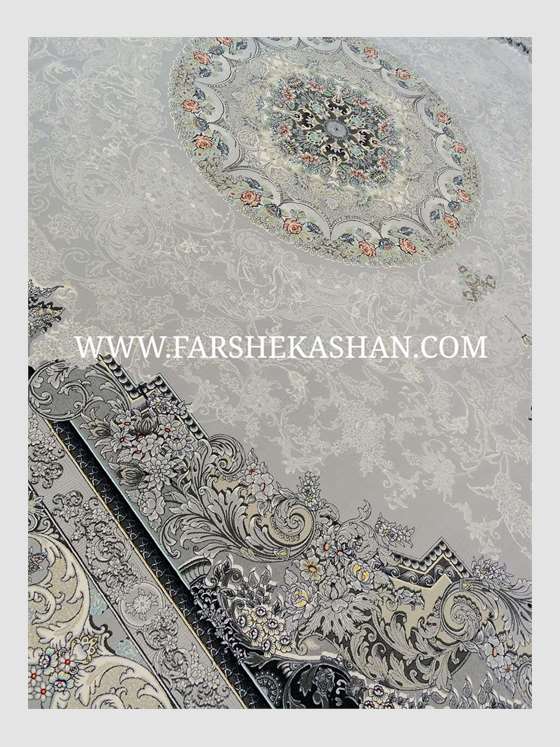 فرش نقشه ازمیر