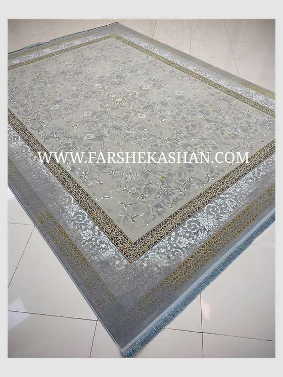 فرش نقشه اسلیمی وینتیج 