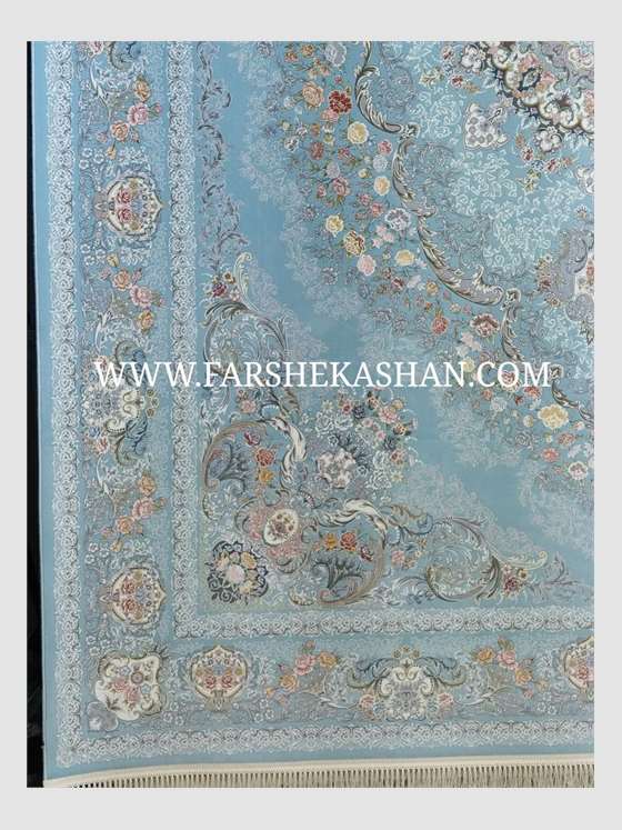 فرش طرح آسمان