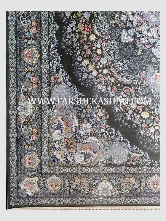فرش طرح آسمان