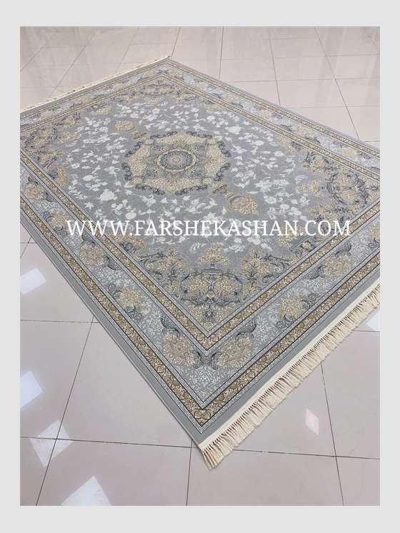 فرش نقشه ترلان