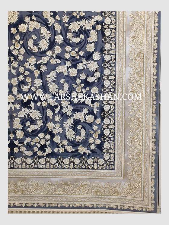 فرش نقشه جاسمین