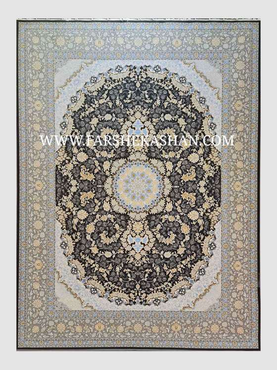فرش نقشه خاتون 