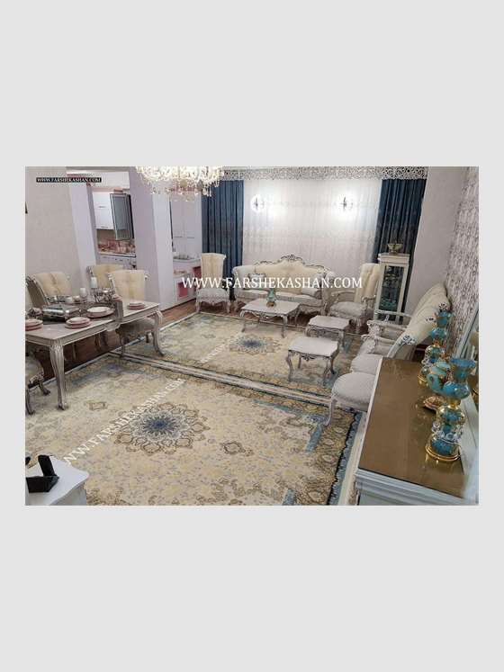 فرش نقشه دلنواز