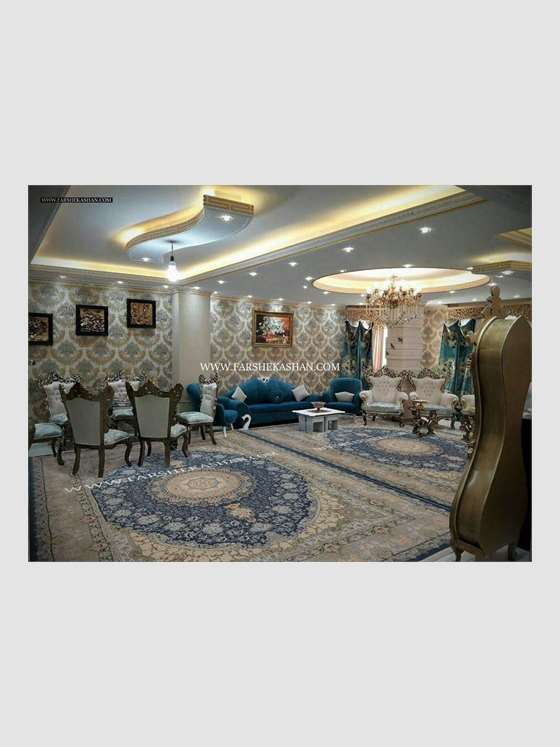 فرش نقشه رجینا