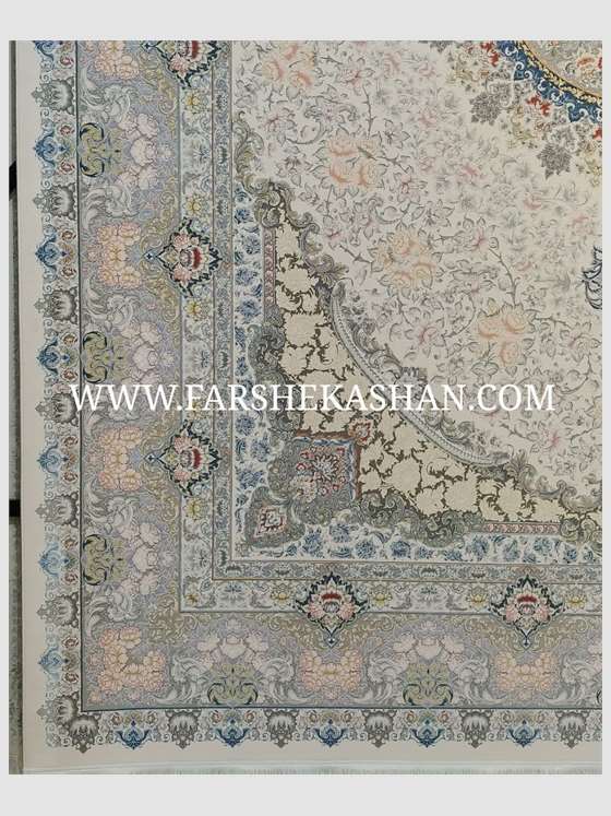 فرش نقشه رجینا