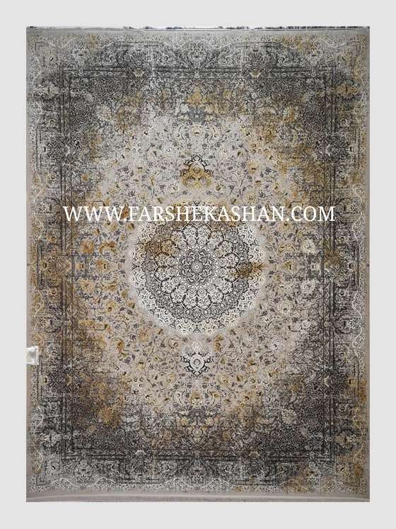 فرش نقشه رستا وینتیج