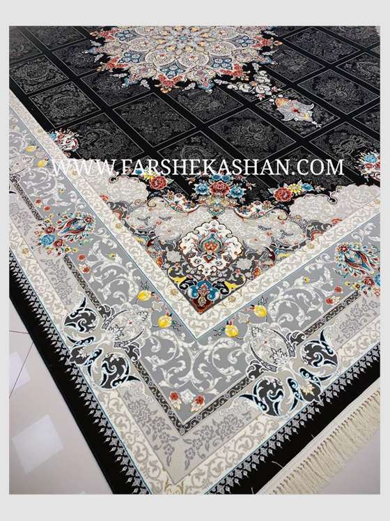 فرش نقشه رومیسا