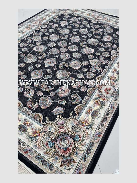 فرش نقشه روژین