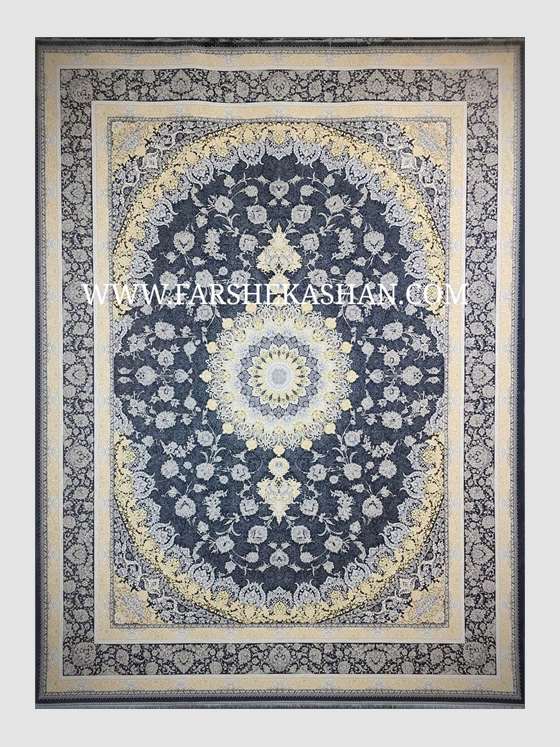 فرش نقشه رویان 