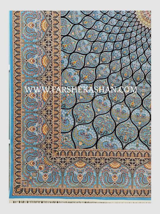 فرش نقشه سلطانی 