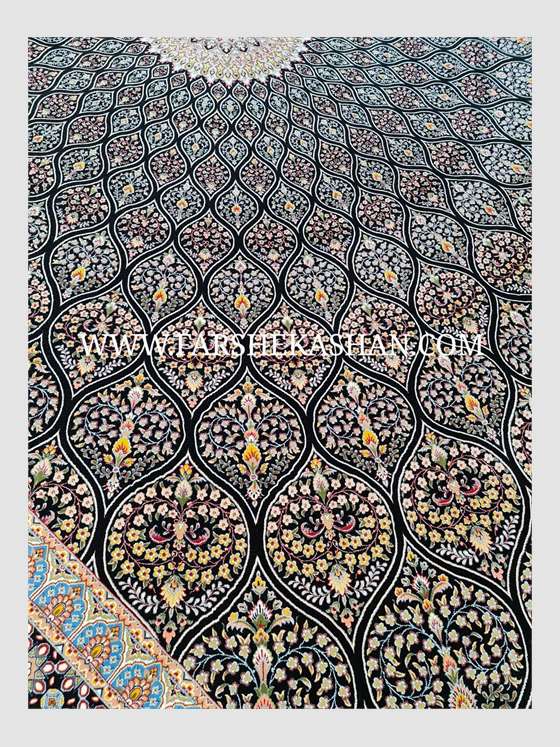 فرش نقشه سلطانی 
