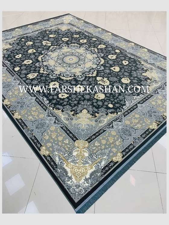 فرش نقشه شاهسون