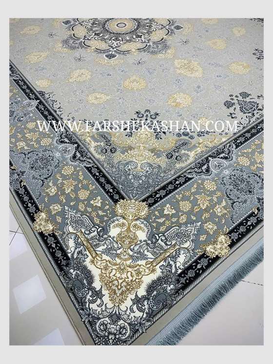 فرش نقشه شاهسون