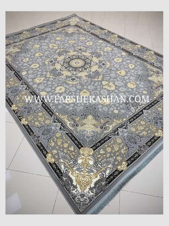 فرش نقشه شاهسون