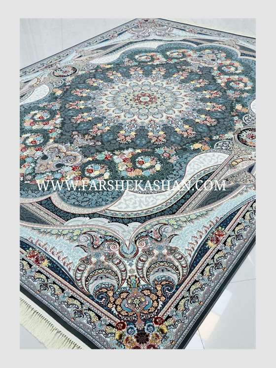 فرش طرح شاه چراغ