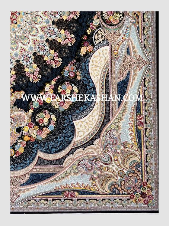 فرش طرح شاه چراغ