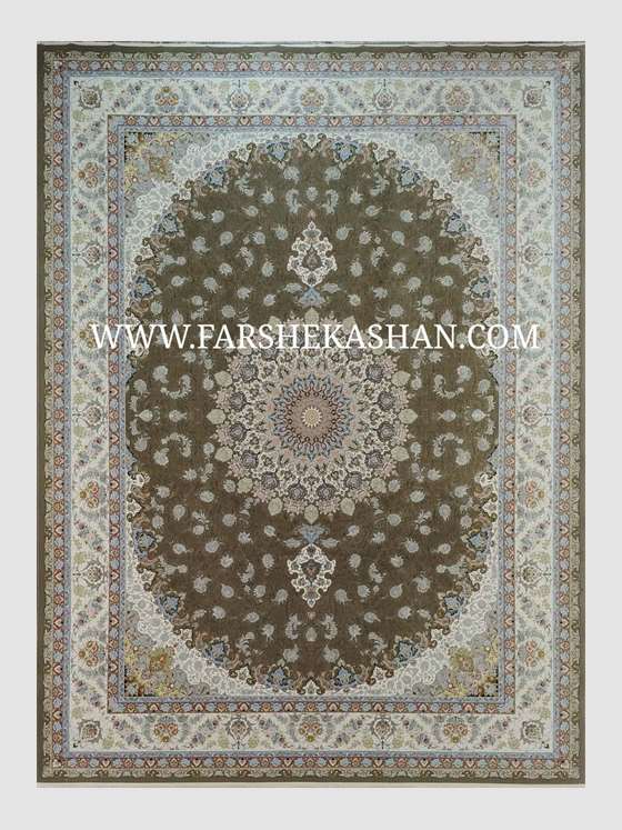 فرش نقشه صاحبقران