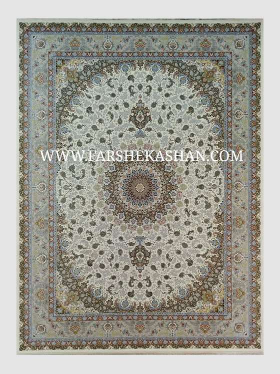 فرش نقشه طاوس