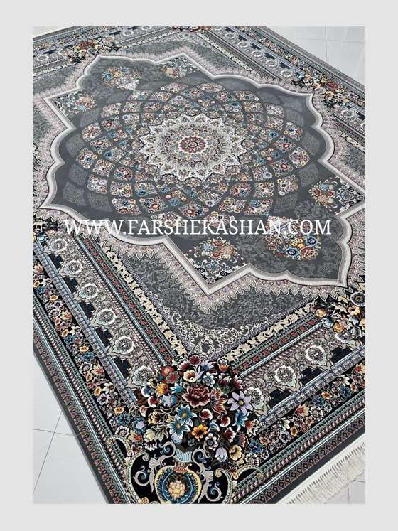 فرش نقشه لوکس