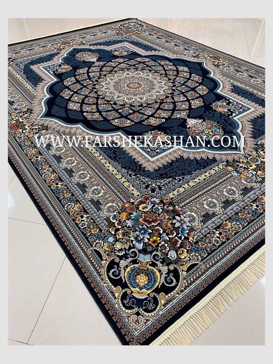 فرش نقشه لوکس