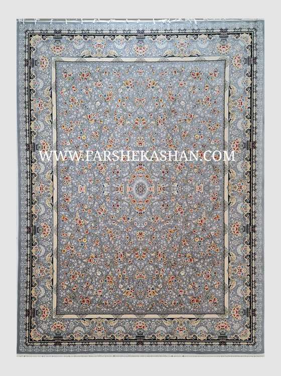 فرش نقشه لیلی رز 