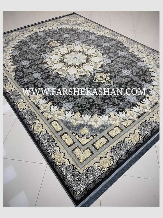 فرش نقشه لیندا