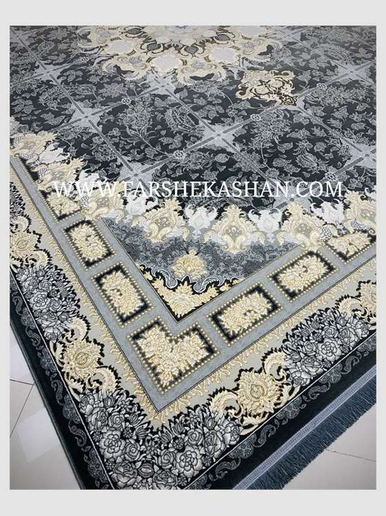 فرش نقشه لیندا