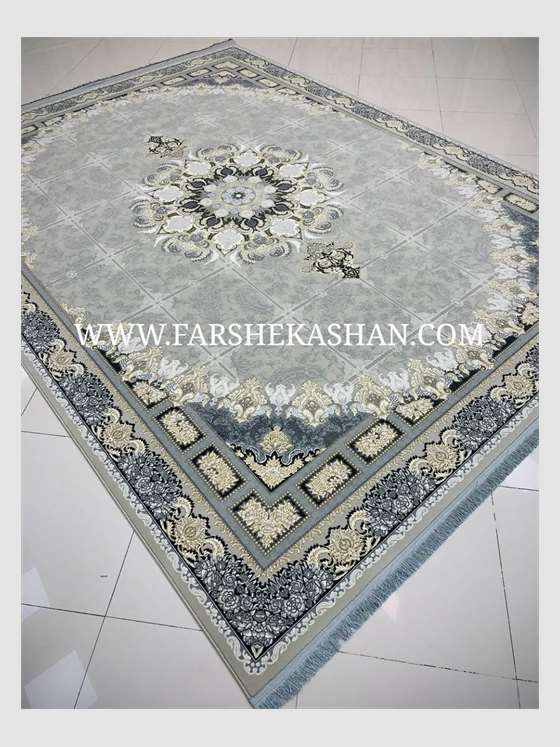 فرش نقشه لیندا