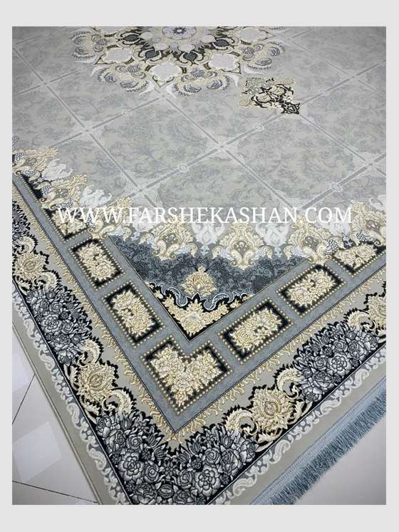 فرش نقشه لیندا
