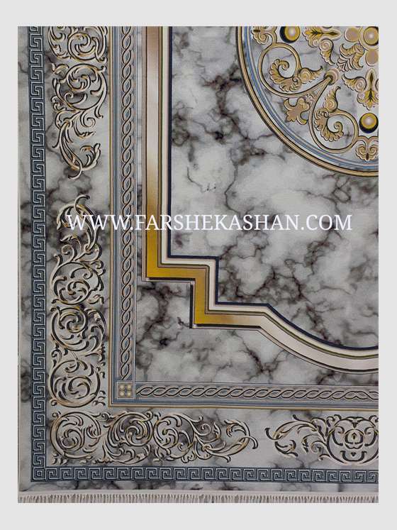 فرش نقشه مدوسا