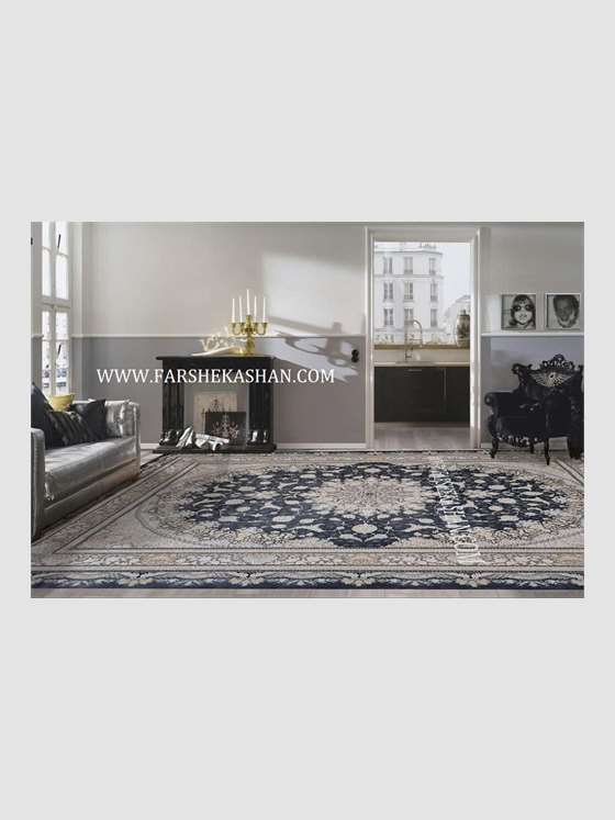 فرش نقشه نایین