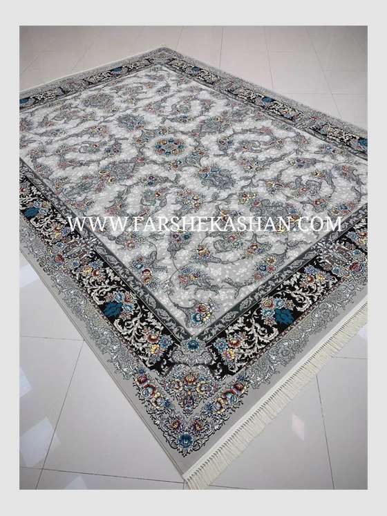 فرش طرح نورا