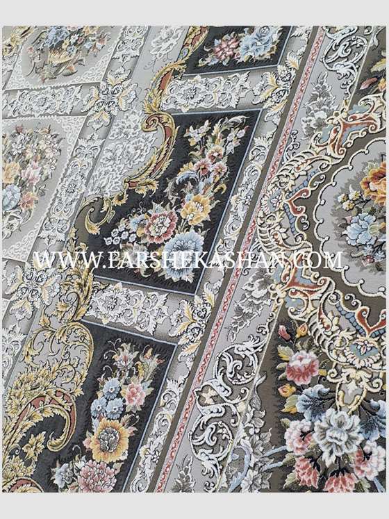 فرش نقشه همایون 