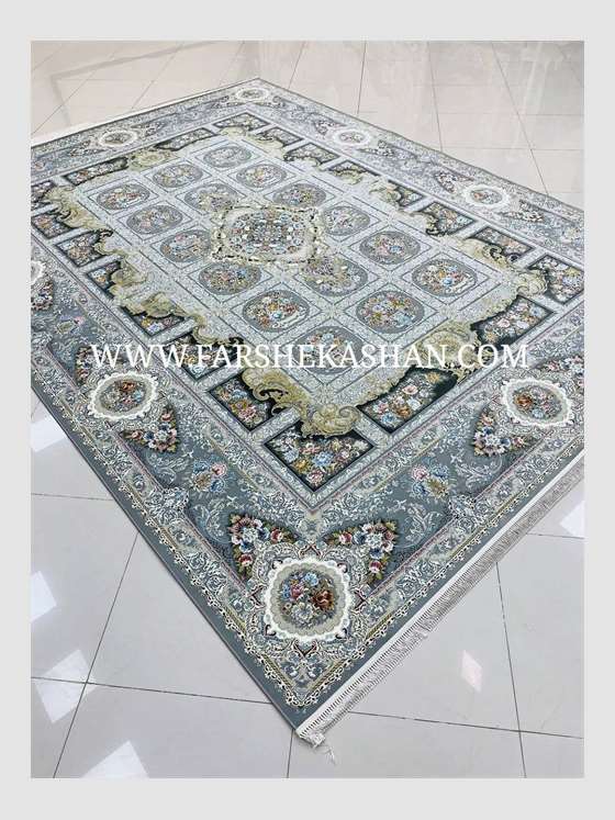 فرش نقشه همایون 