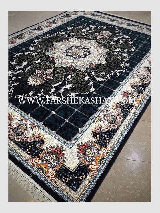 فرش نقشه هیوا