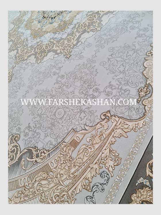 فرش نقشه پاریس 