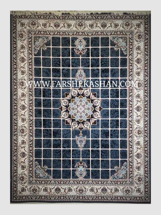 فرش نقشه پاییز