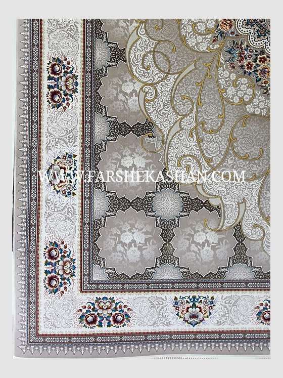 فرش نقشه چکاوک 