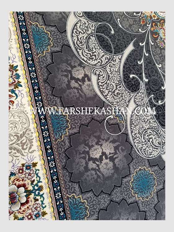 فرش نقشه چکاوک 