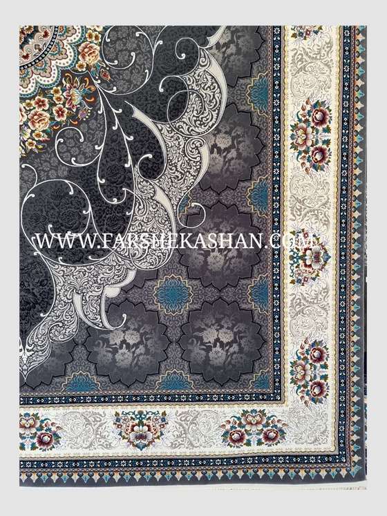 فرش نقشه چکاوک 