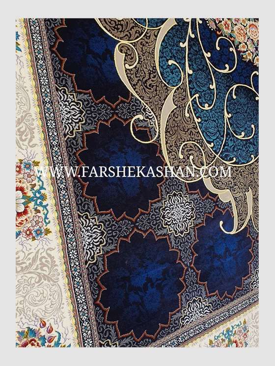 فرش نقشه چکاوک 