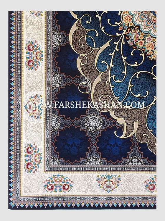 فرش نقشه چکاوک 