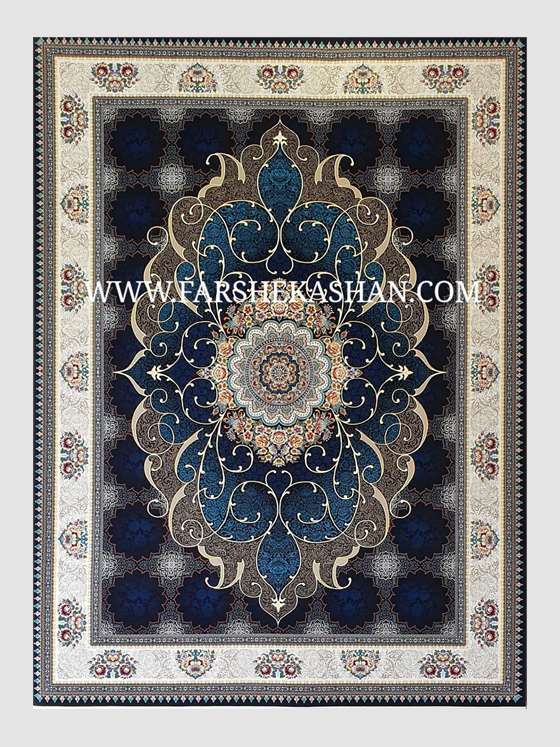 فرش نقشه چکاوک 