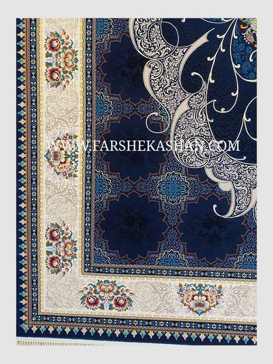 فرش نقشه چکاوک 