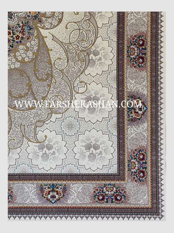 فرش نقشه چکاوک 
