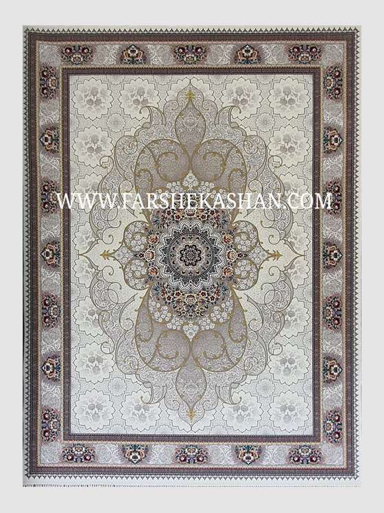فرش نقشه چکاوک 