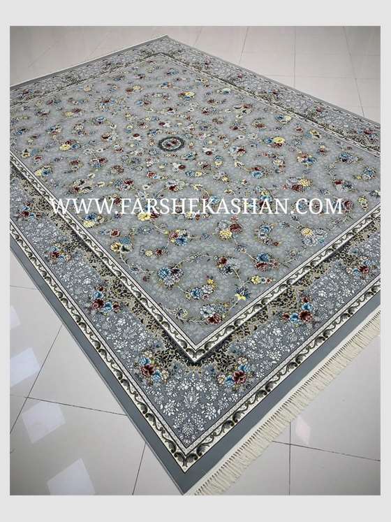 فرش نقشه گل آرا